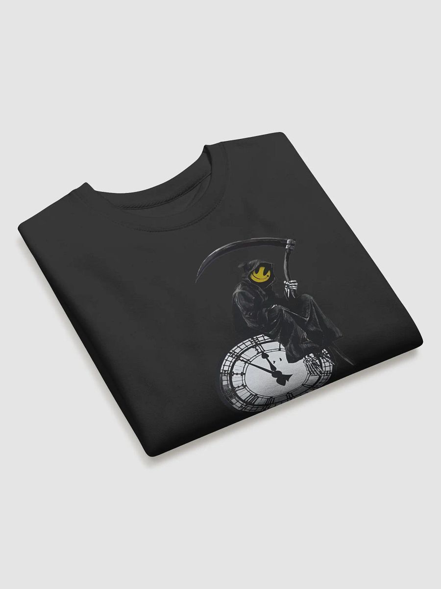 Midnight Black Premium Sweatshirt product image (3)