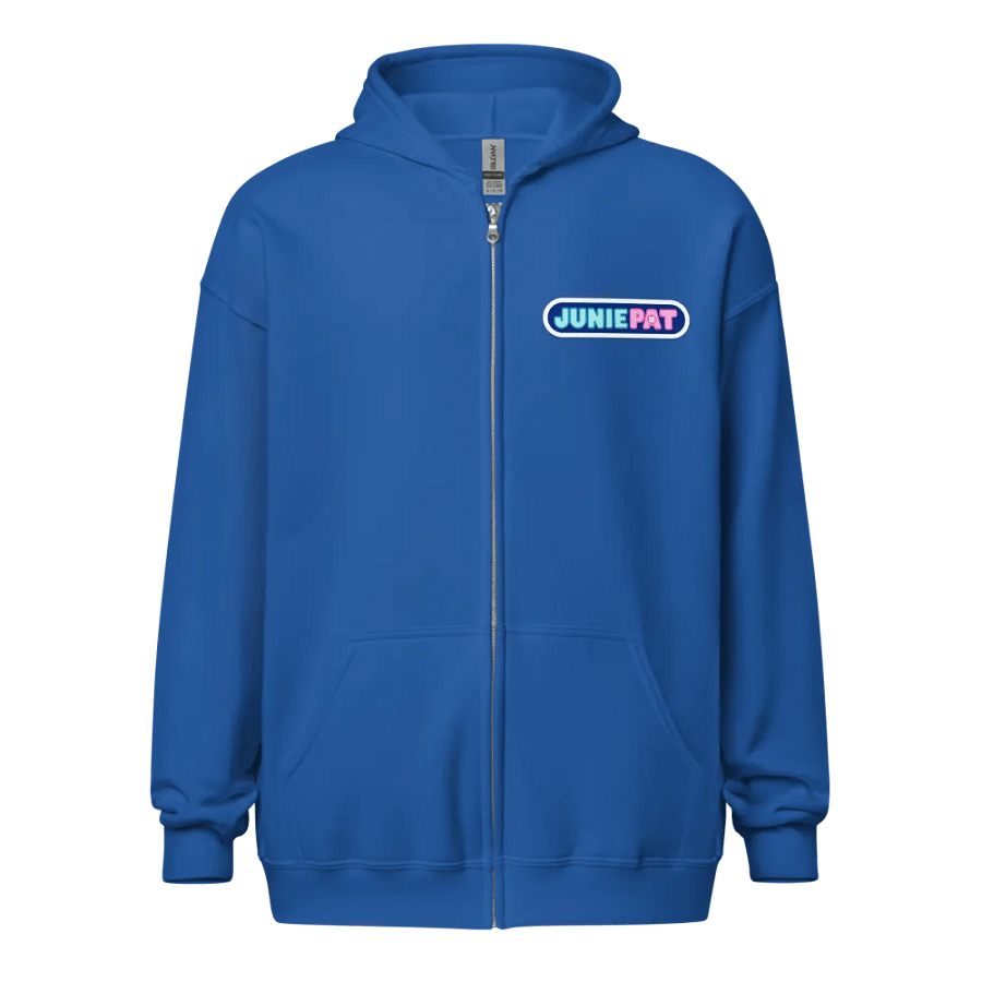Tickle Crew Unite Zip Hoodie by Juniepat product image (50)