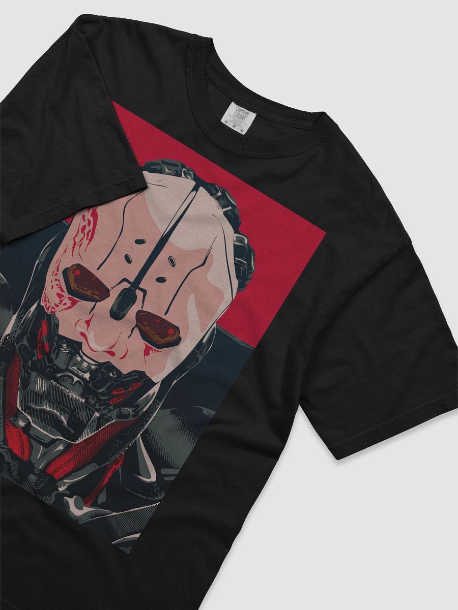 Adam Smasher DTG Shirt product image (40)