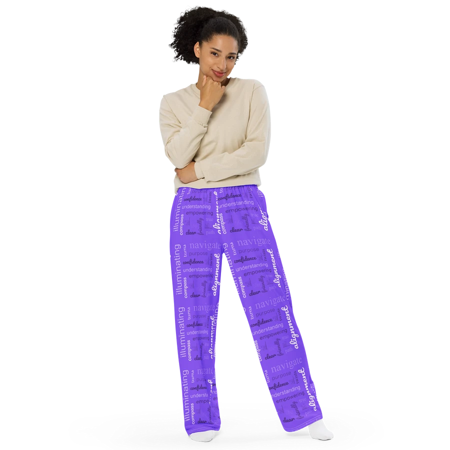 COOL PANTS FUN ALIGNMENT PATTERN product image (1)