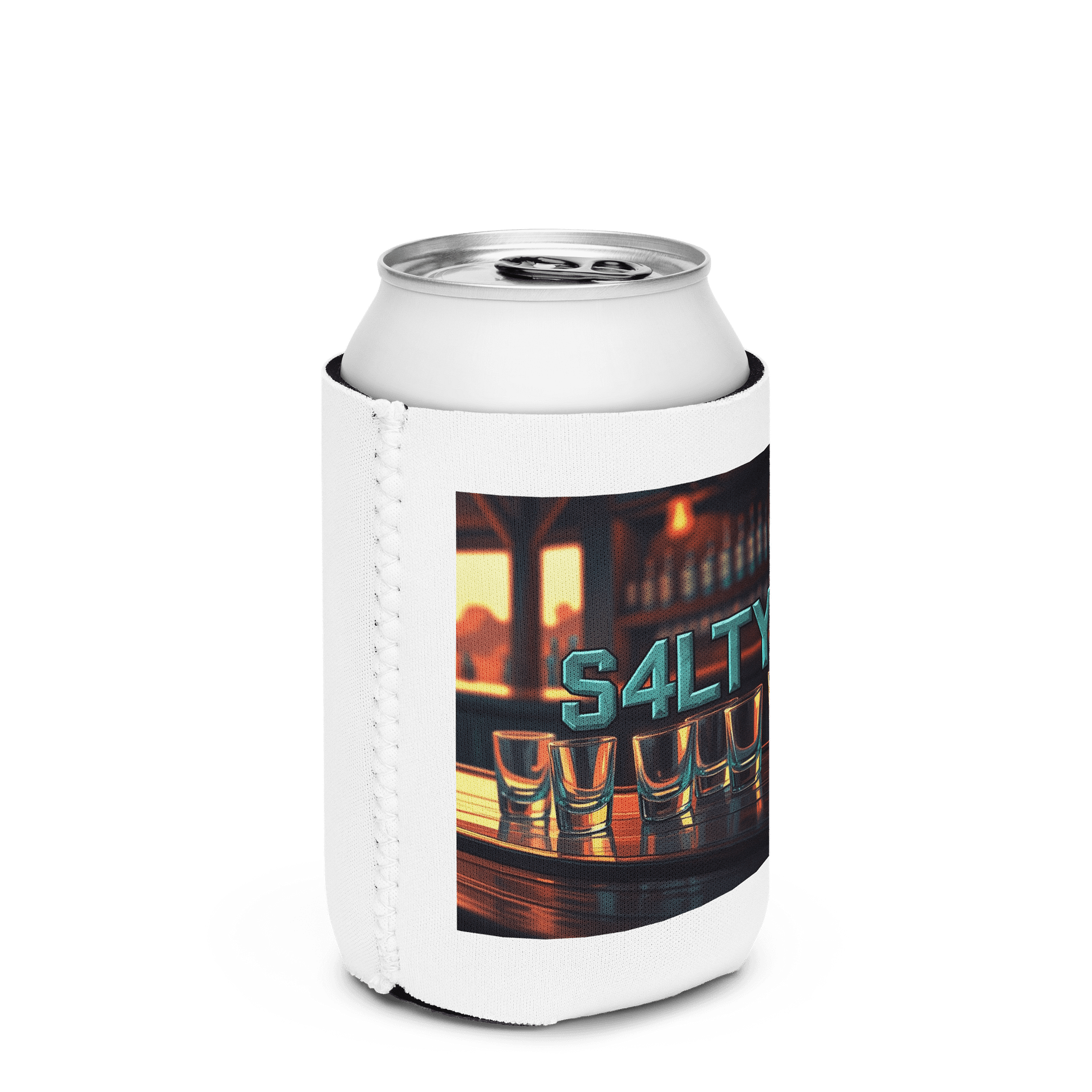 S4LTY Can Cooler - Keep Your Drinks Cool and Stylish! product image (3)
