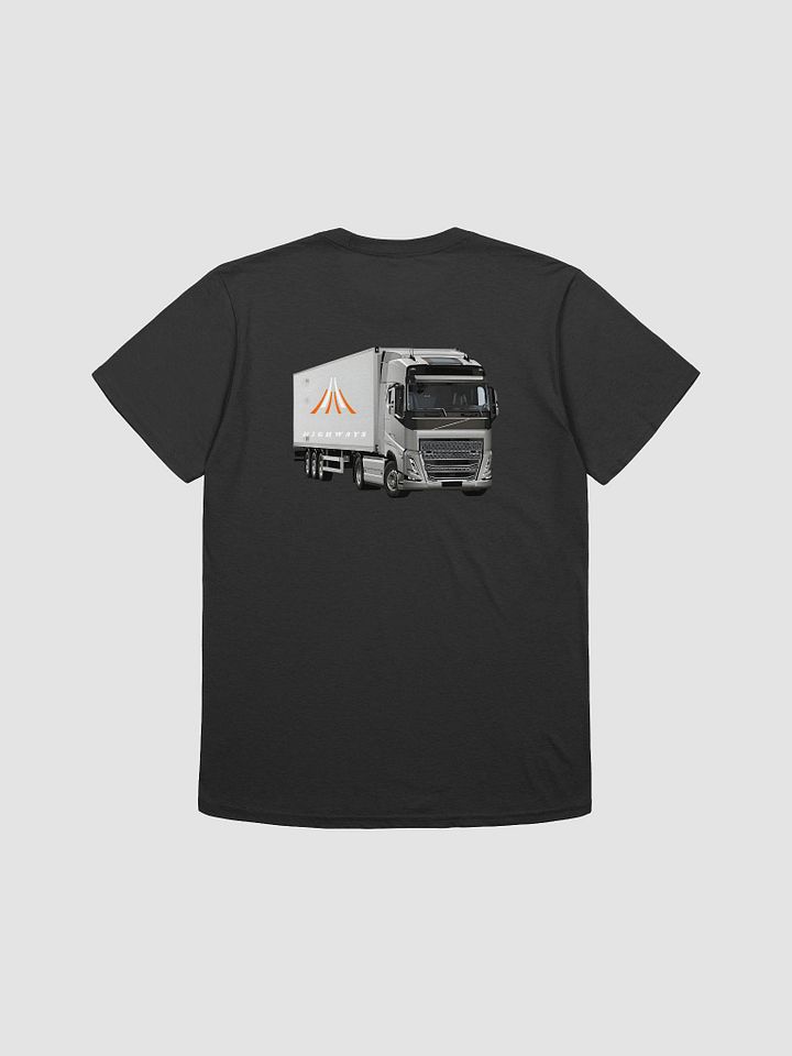 Man T-Shirt Truck Unisex Softstyle T-Shirt product image (2)