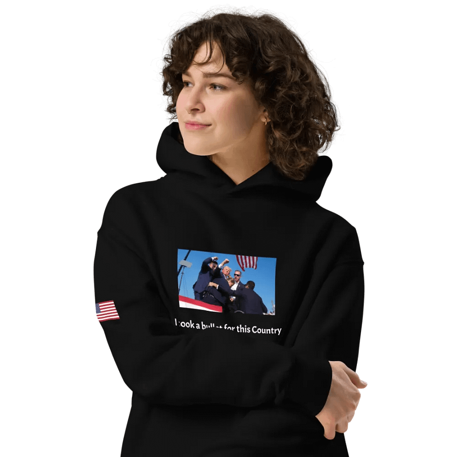 ''I took a Bullet for this Country'' product image (4)