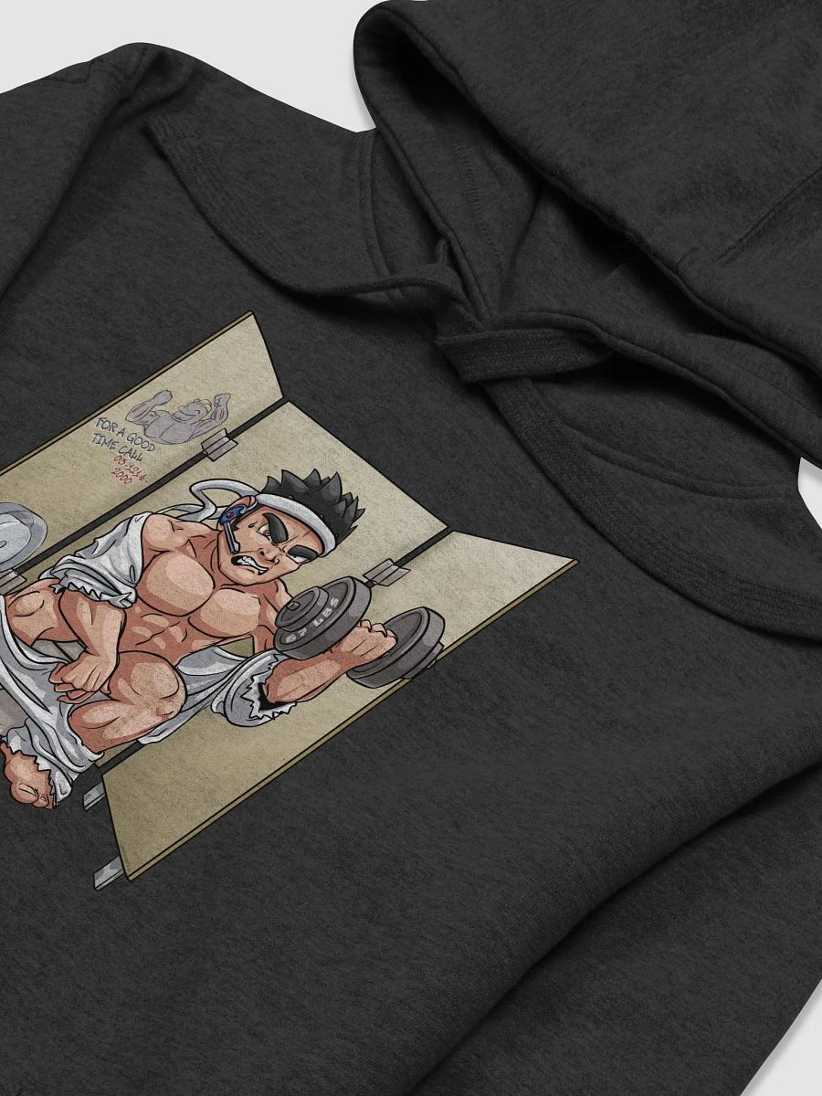 Kenji's Training Hoodie product image (34)