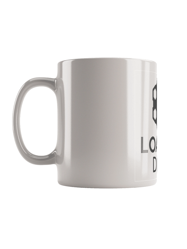 Loaded Dice Glossy Mug White product image (1)