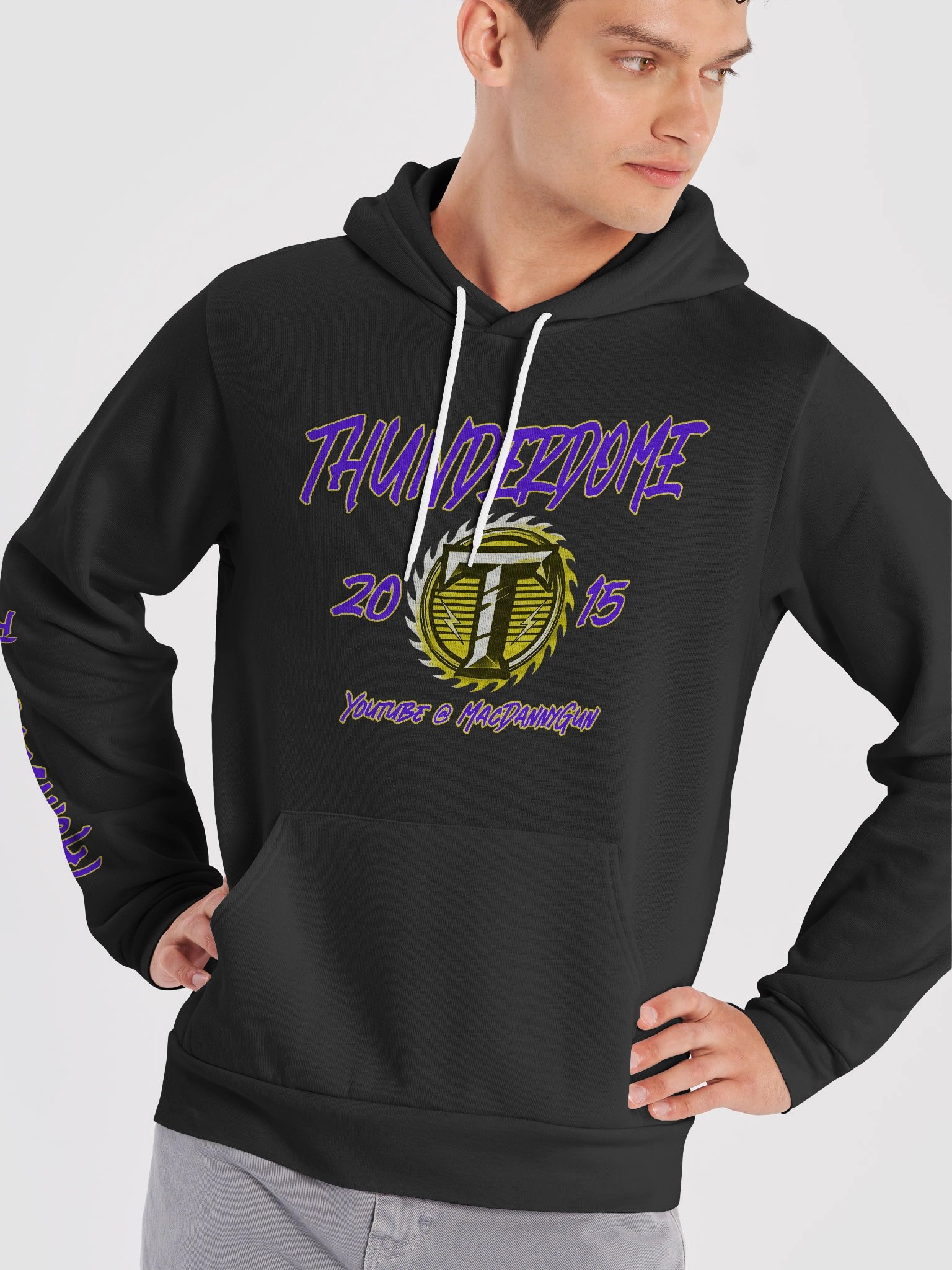 Limited ThunderHoodie product image (12)