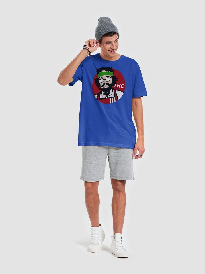 THC Unisex T-Shirt product image (1)