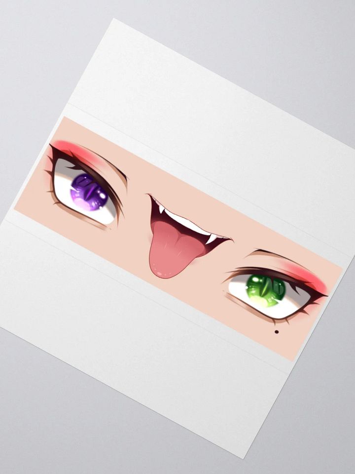 WolfcatRisi Watching Sticker product image (5)