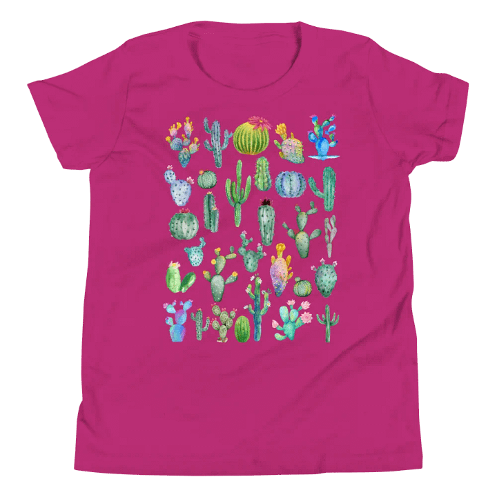 Prickly Perfection Youth T-Shirt product image (1)