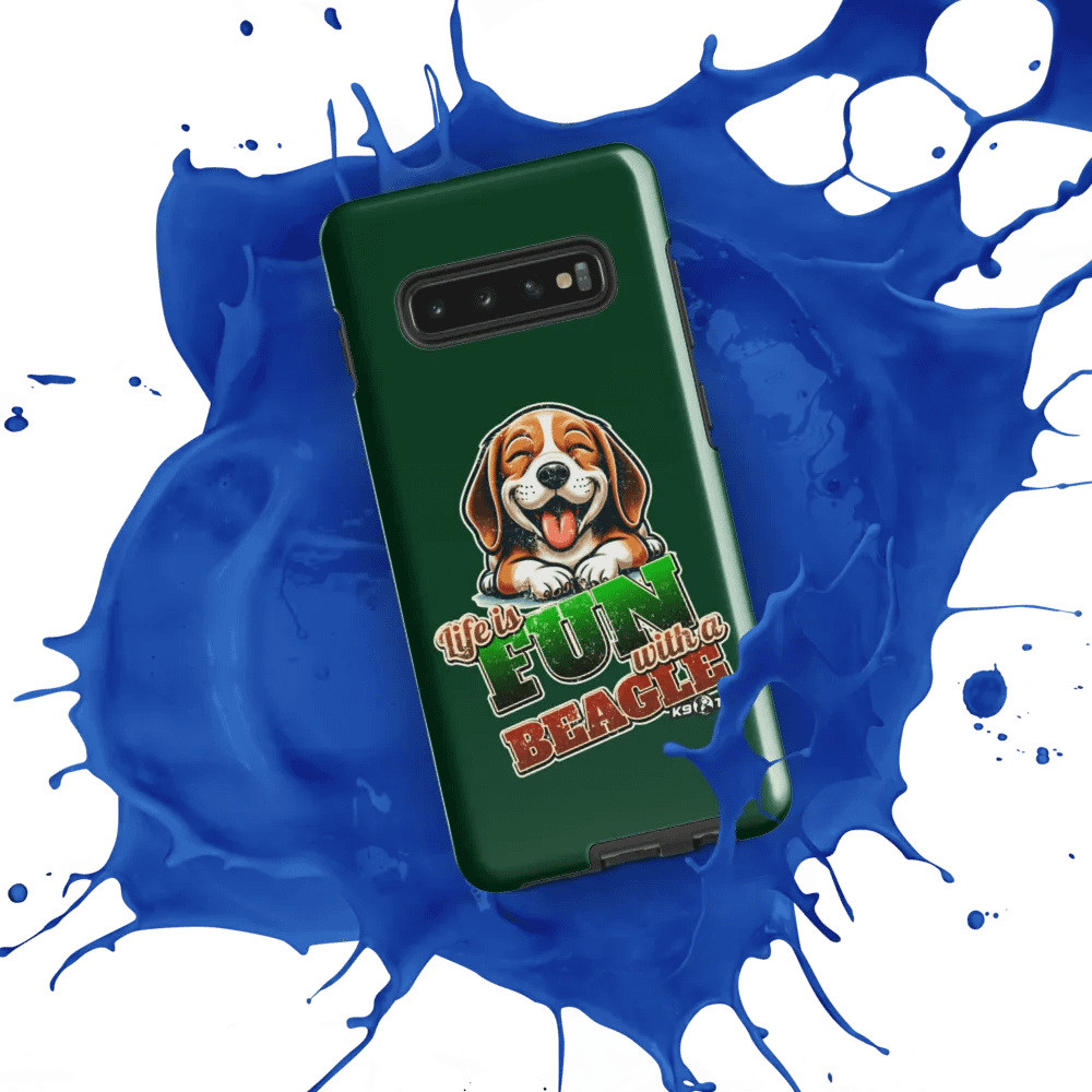 Beagle FUN - Tough Case for Samsung® product image (52)