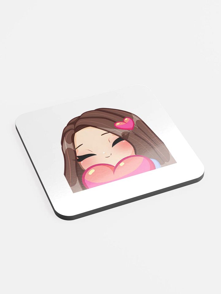 Cray love coaster product image (2)
