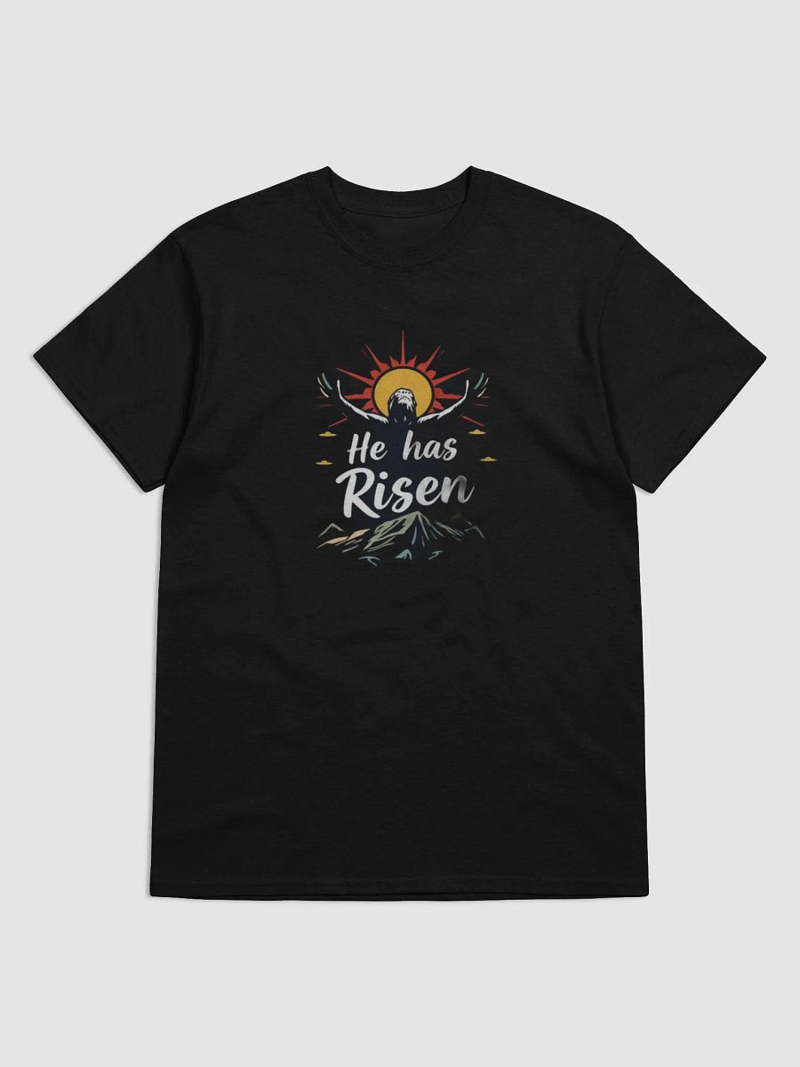 Risen Son Figure T-Shirt product image (1)