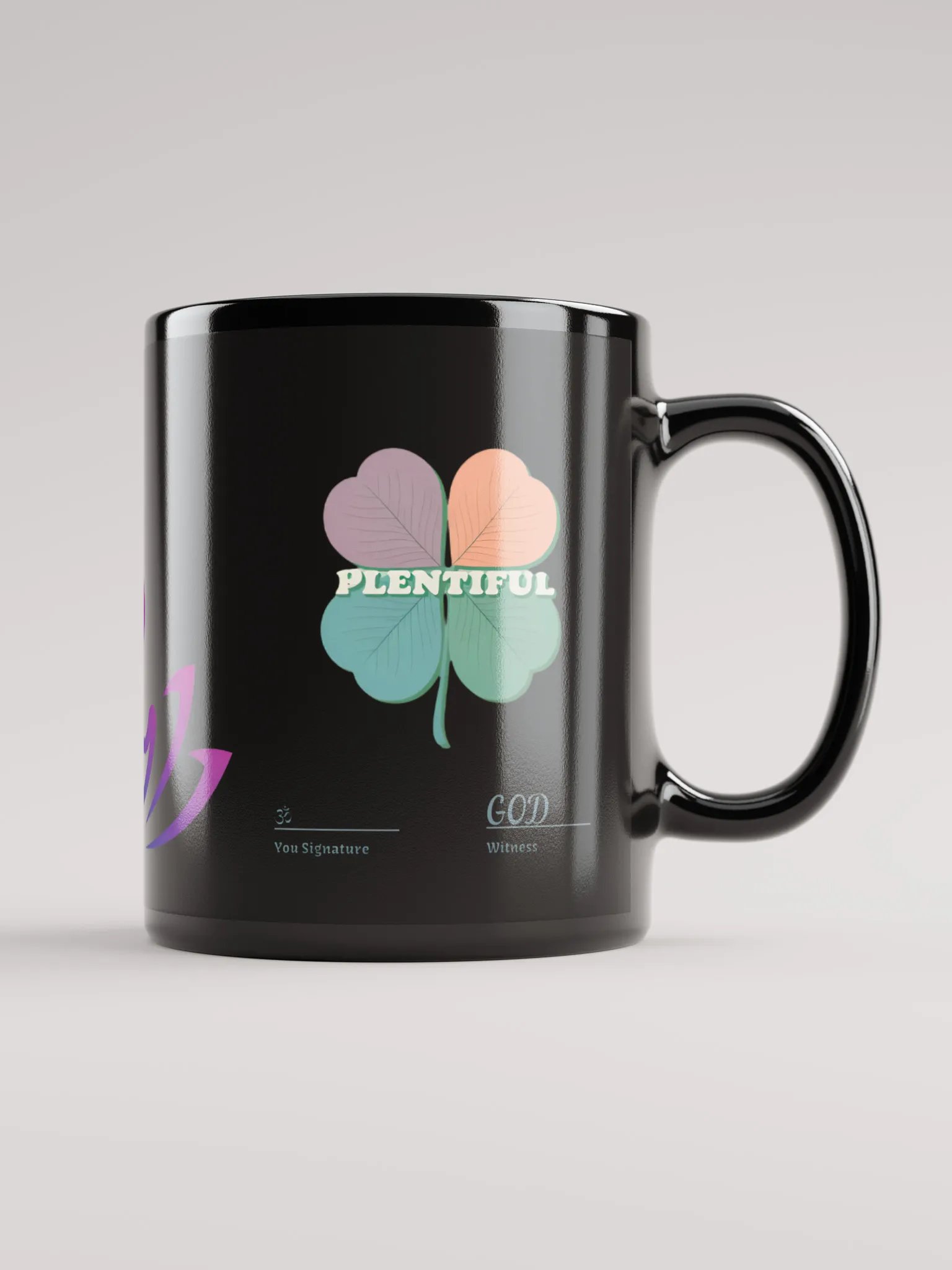 Plentiful Mug product image (1)