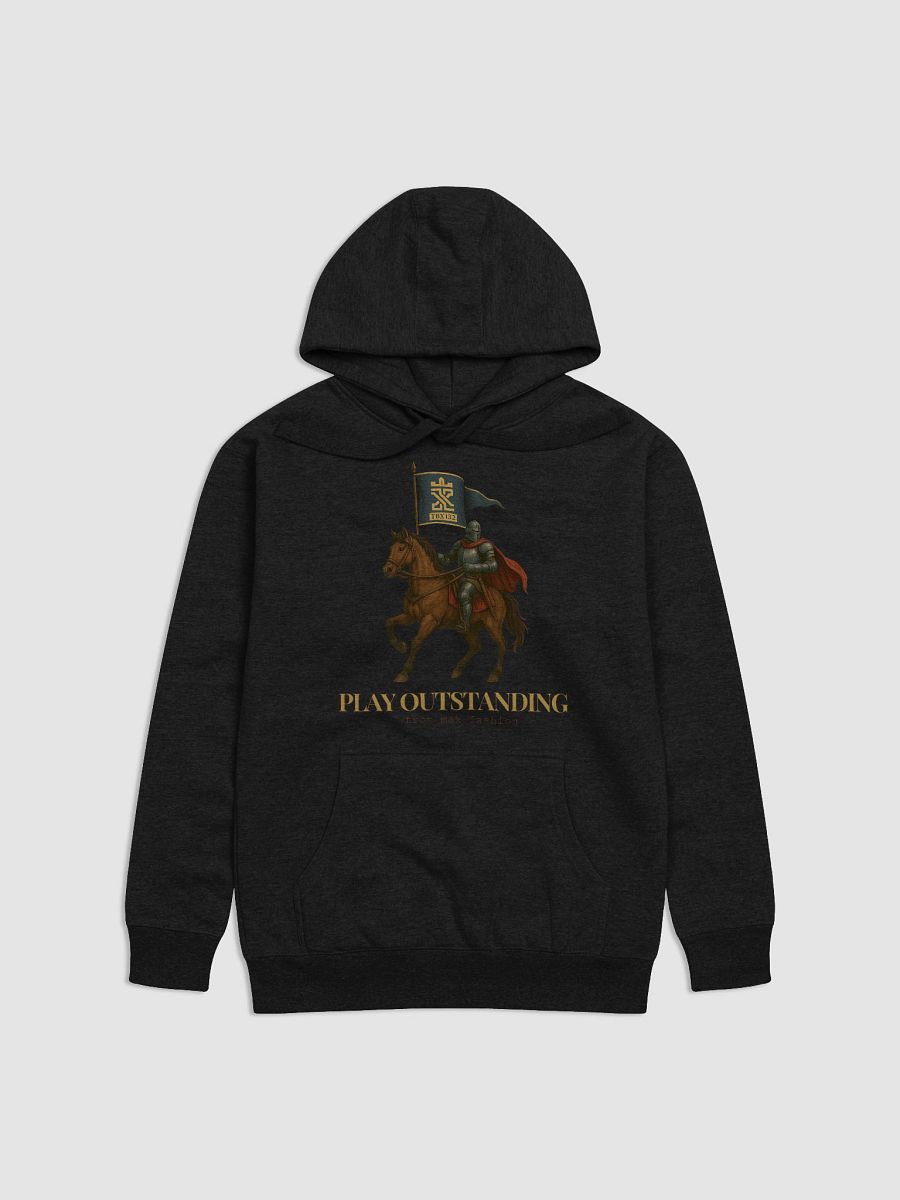 Knight's Valor Premium Hoodie product image (1)