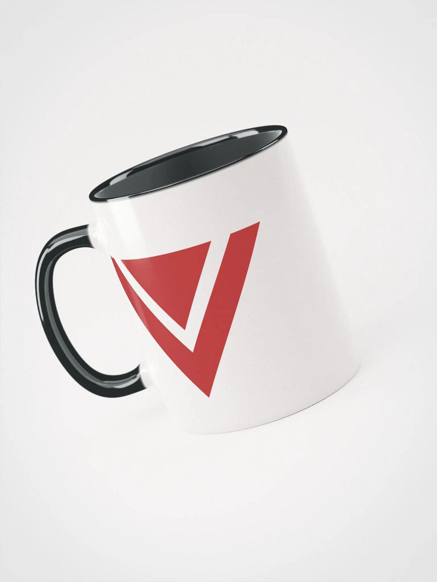 Traitor Logo Mug Color Inside product image (3)