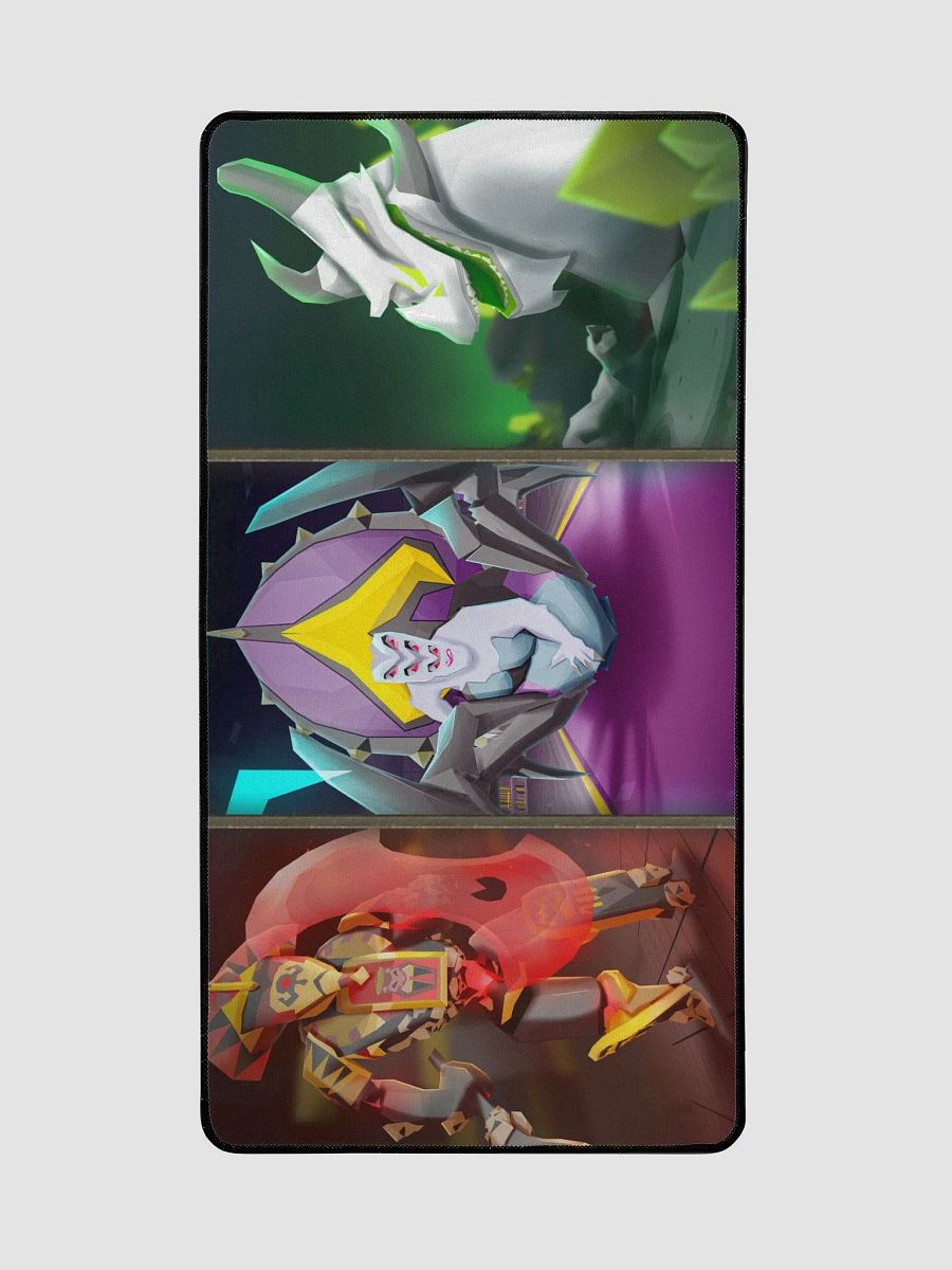 Raids Collection Mousepad product image (2)