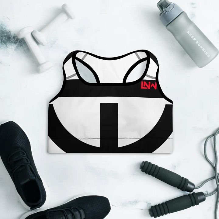 LNW Classic Ladies Sports Bra product image (2)