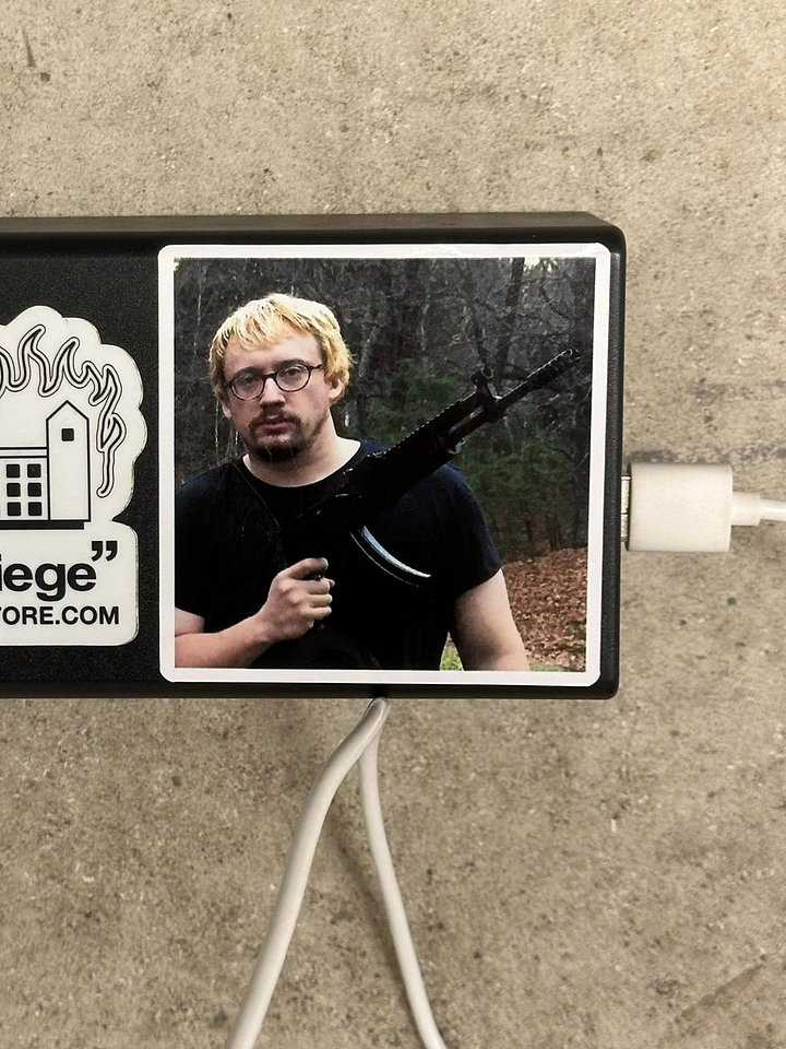SAM HYDE STICKER product image (10)