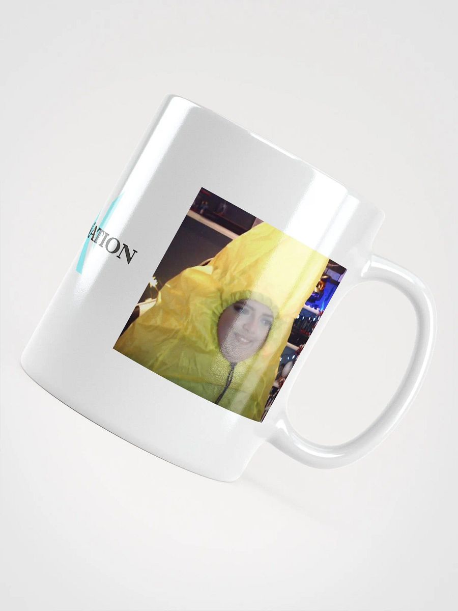 Topaz Nation Surprise Mug product image (4)