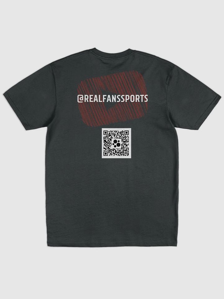 Yapper Gang - Premium Heavyweight Tee - Unmatched Comfort & Style product image (2)