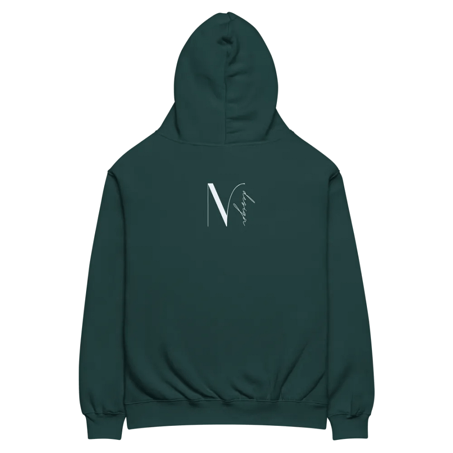 Handprint Harmony Unisex Hoodie product image (5)