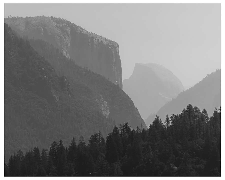 YOSEMITE VALLEY #01 product image (1)
