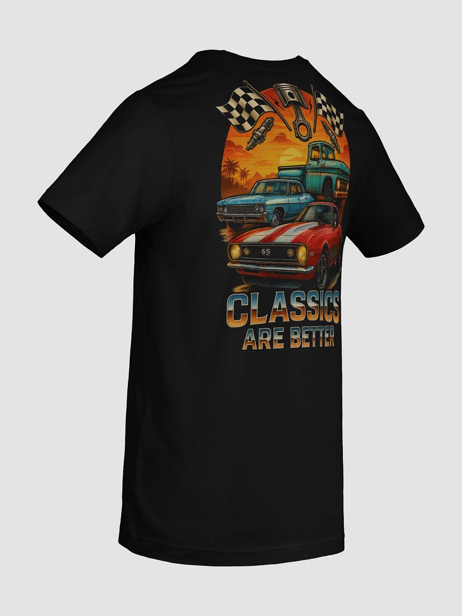 Vintage Classics AB Tee product image (10)