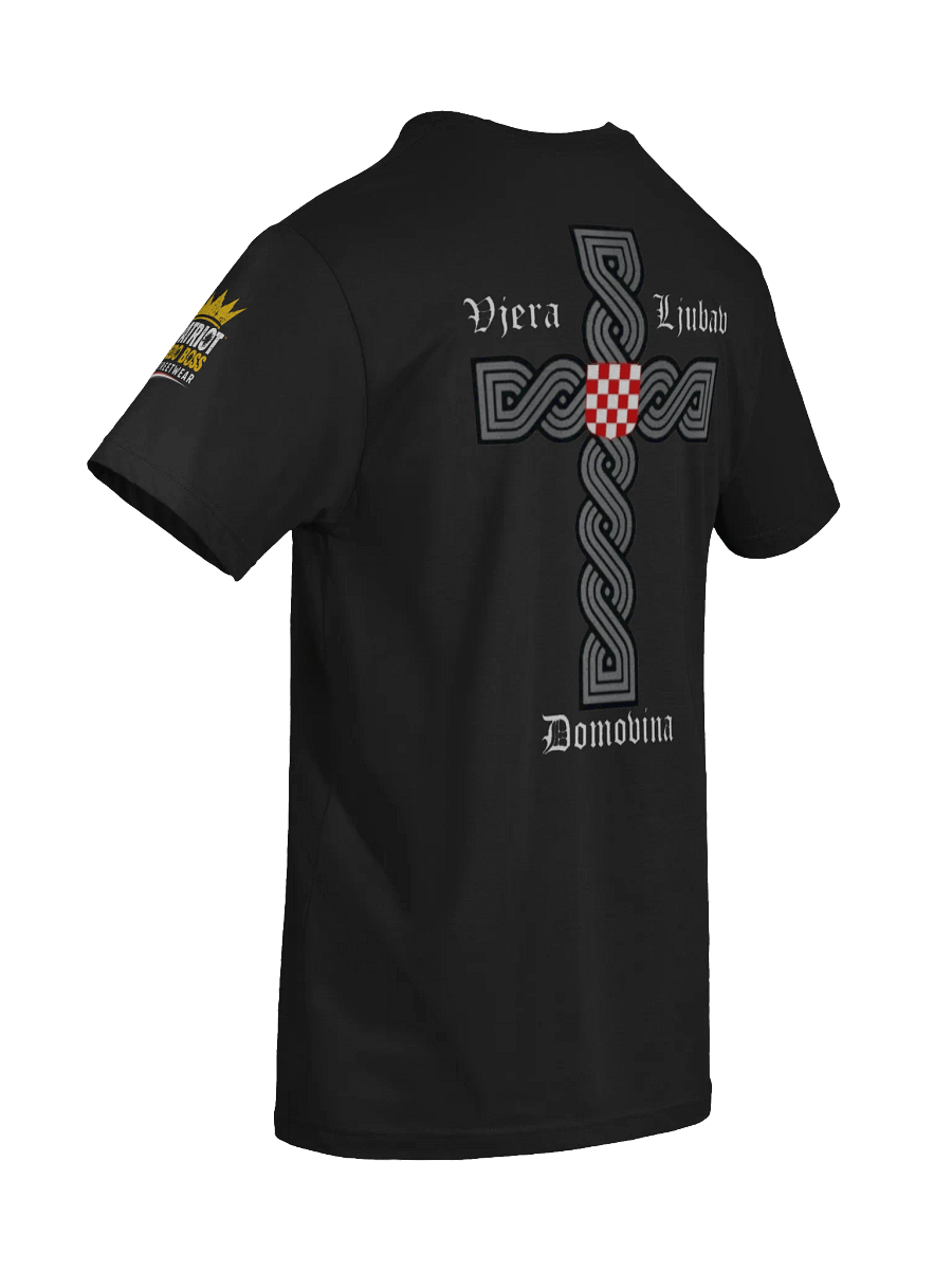 Royal Patriot Horseman T-Shirt HOS mi ćemo opet doći product image (6)