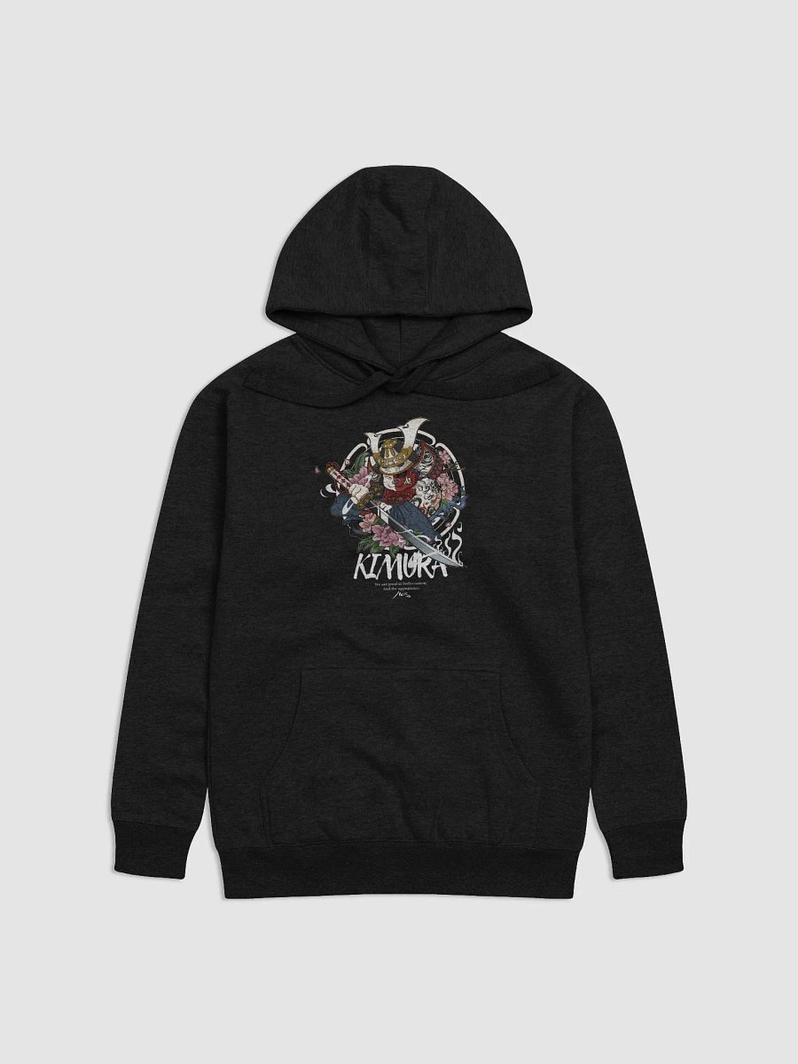 Samurai Spirit Premium Hoodie product image (1)