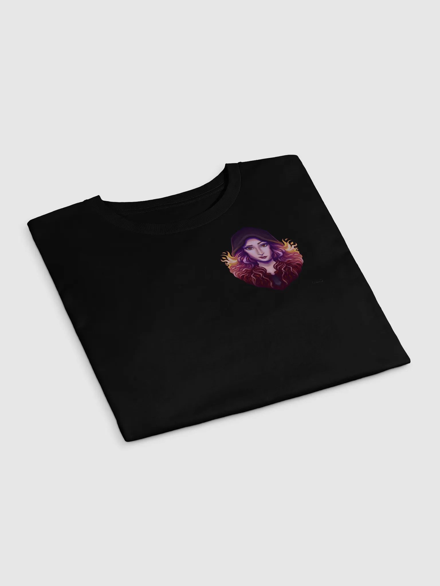 ReaperBabe Gaming Cropped Shirt product image (18)