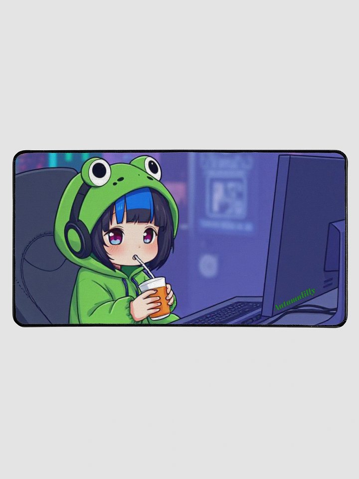 Autumnlilly's LillyPad Deskmat product image (1)