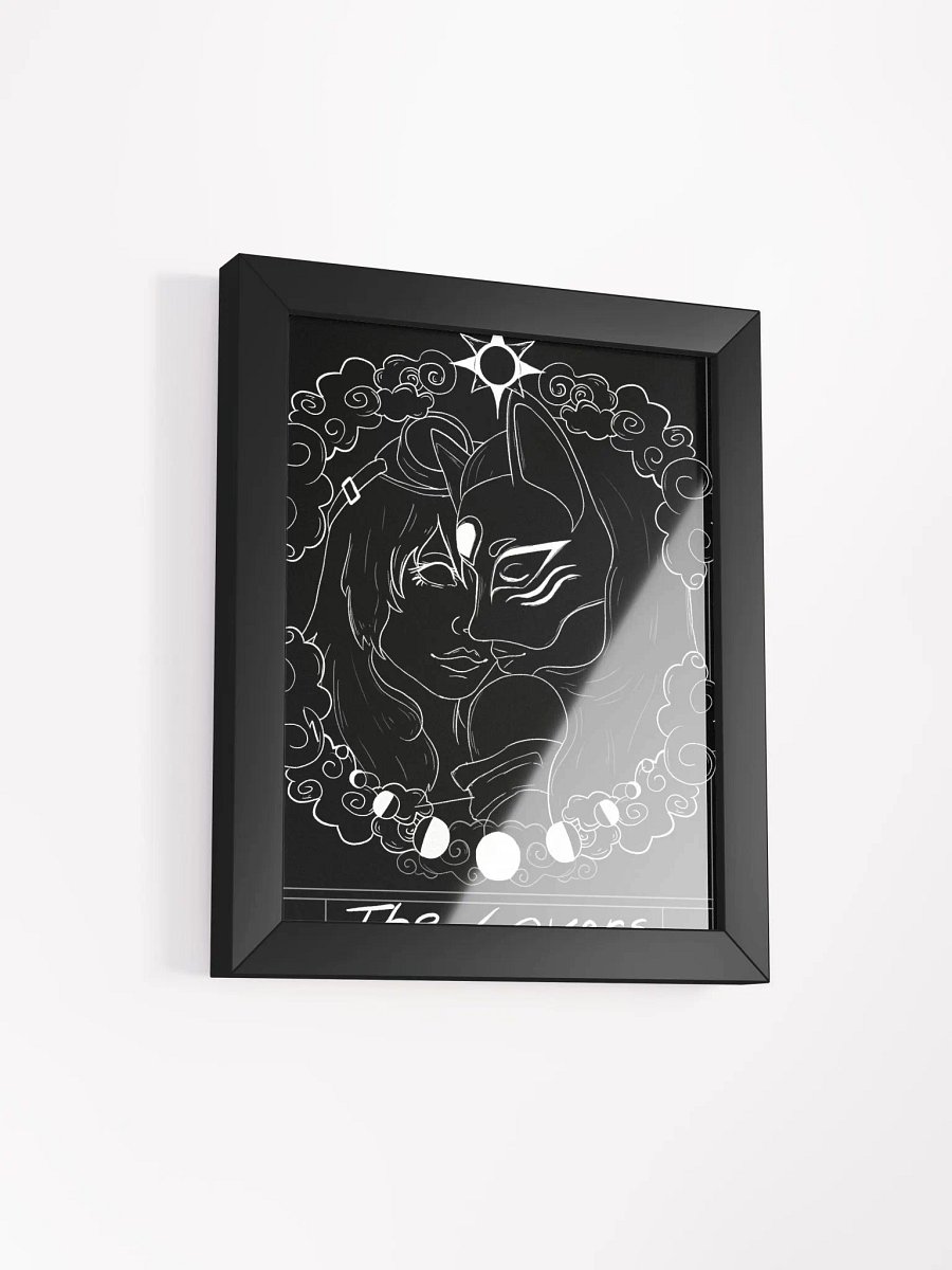 The Lovers Framed Poster product image (16)