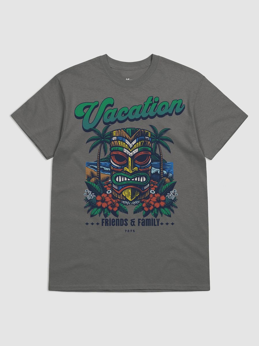 Caribbean Vacation T-Shirt (Unisex) product image (5)