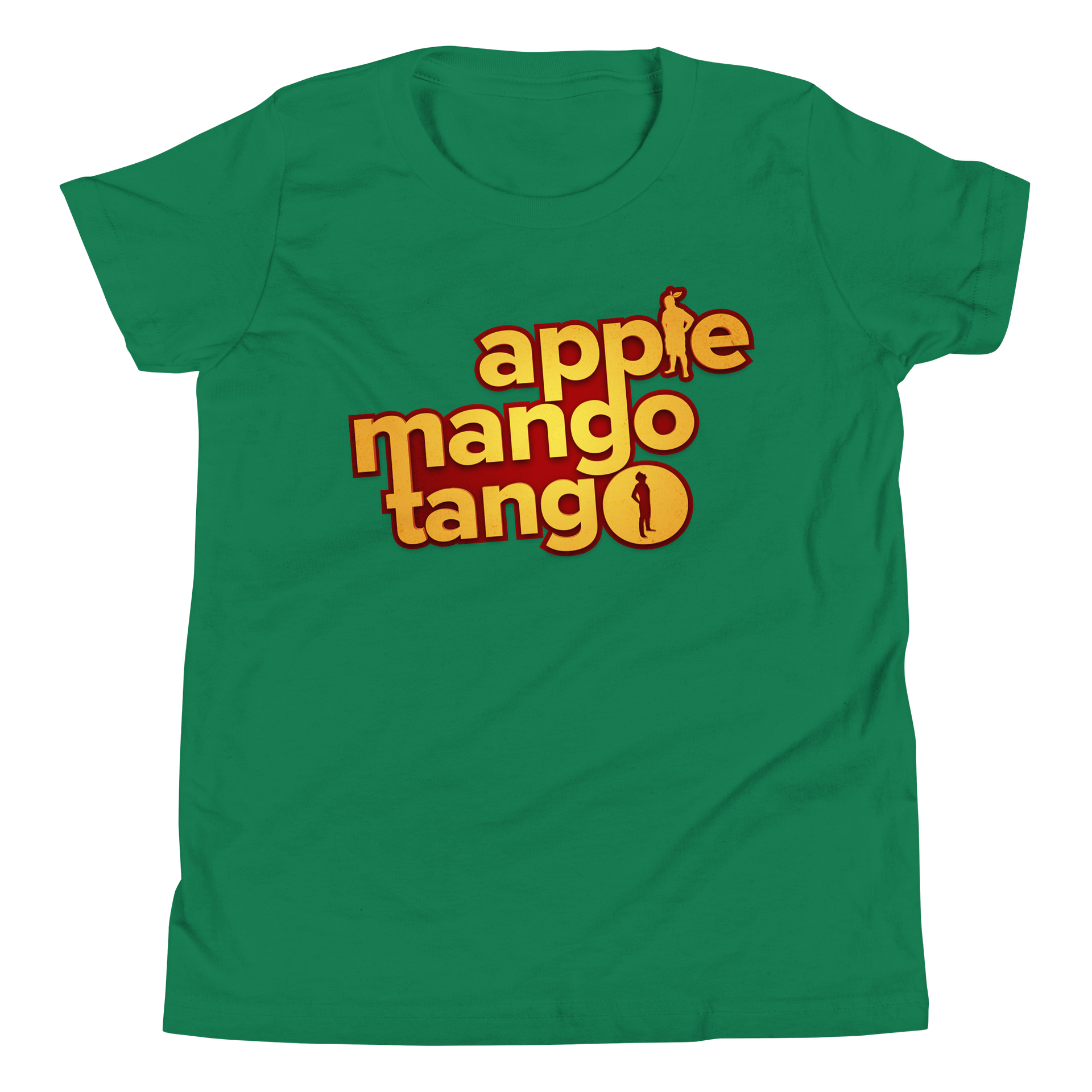 It Takes Two to Tango - Bella+Canvas Youth Short Sleeve T-Shirt product image (35)