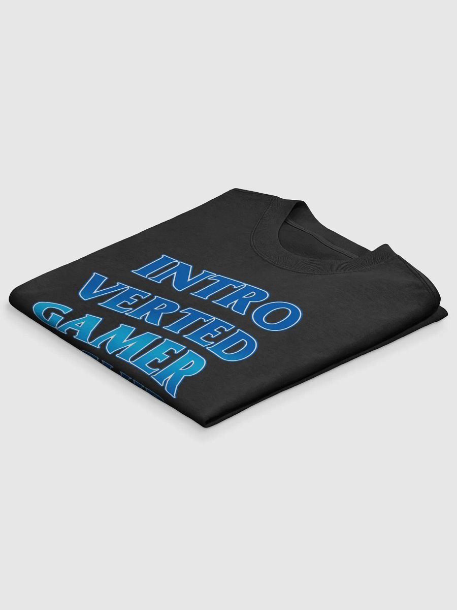 Introverted Gamer Club "kabushiki gaisha" Oversized Tee product image (8)