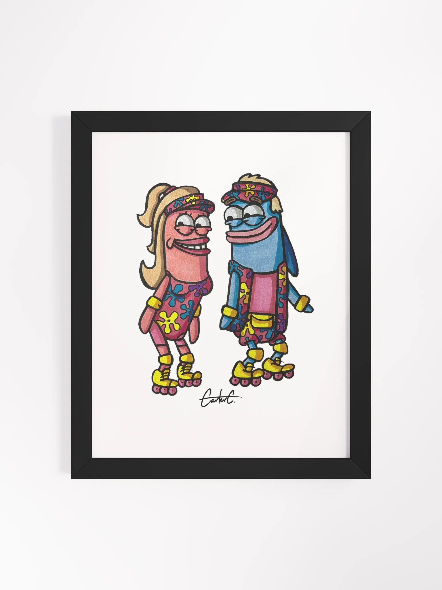 BB Day 3 Print product image (1)