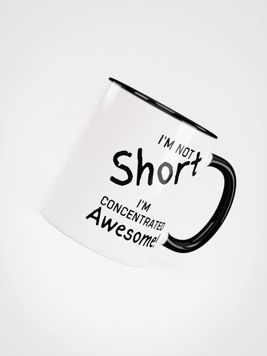 Funny Coffee Mug – Concentrated Awesome by RyleeB product image (6)