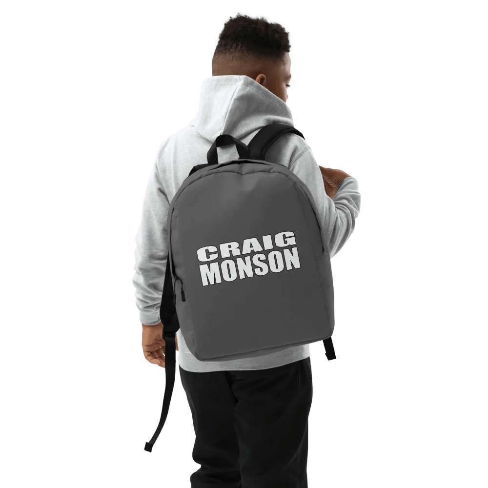 Backpack by Craig Monson product image (6)