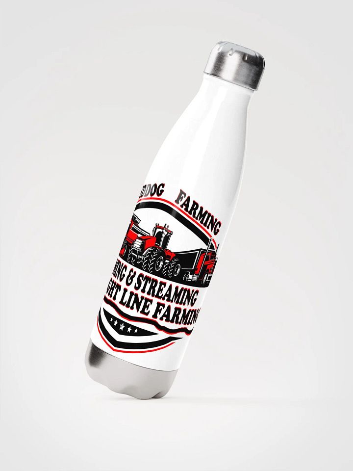 Stainless Steel Water Bottle WITH REDDOG LOGO product image (2)