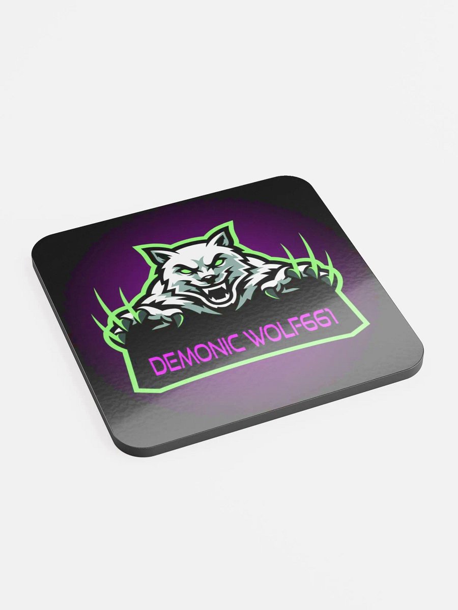 demonic wolf coaster product image (3)