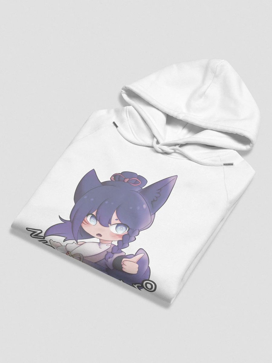 Stanley/Stella Eco Hoodie - Standard | Back Logo | Light Mode product image (5)