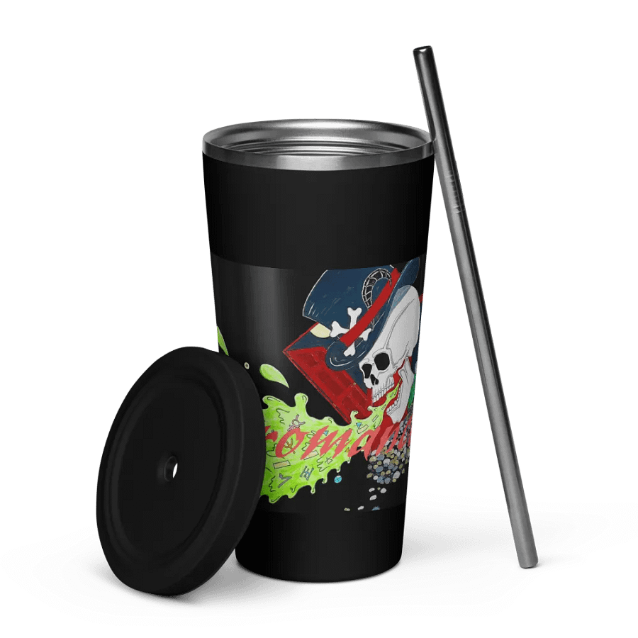 Necromancer's Elixir Insulated Tumbler product image (5)