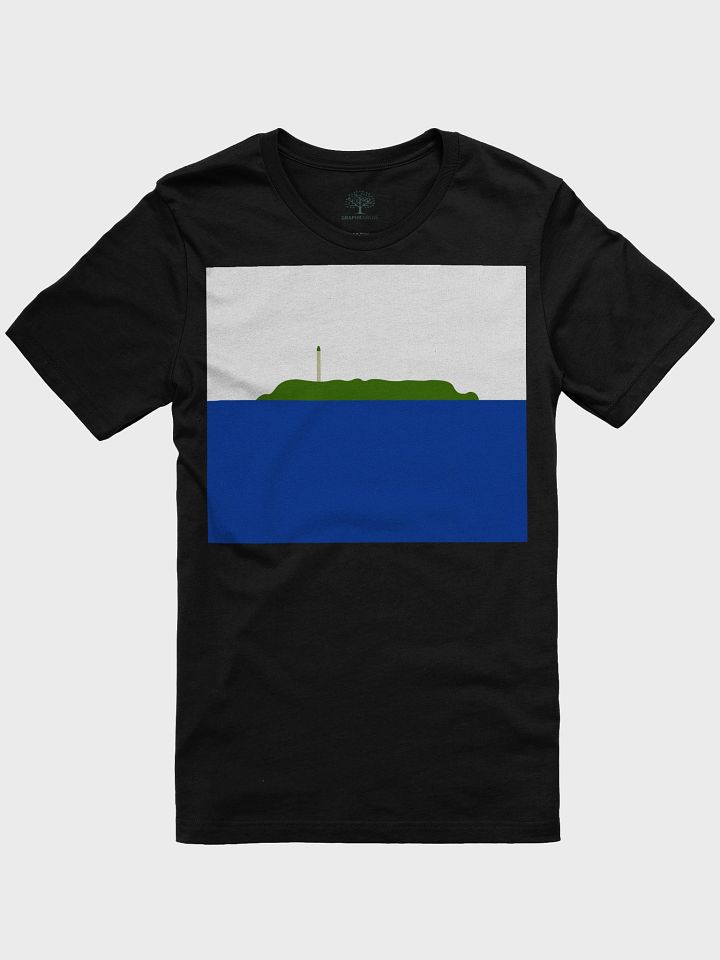 Navassa Island Flag Unisex Supersoft T-Shirt - Exclusive Design product image (6)