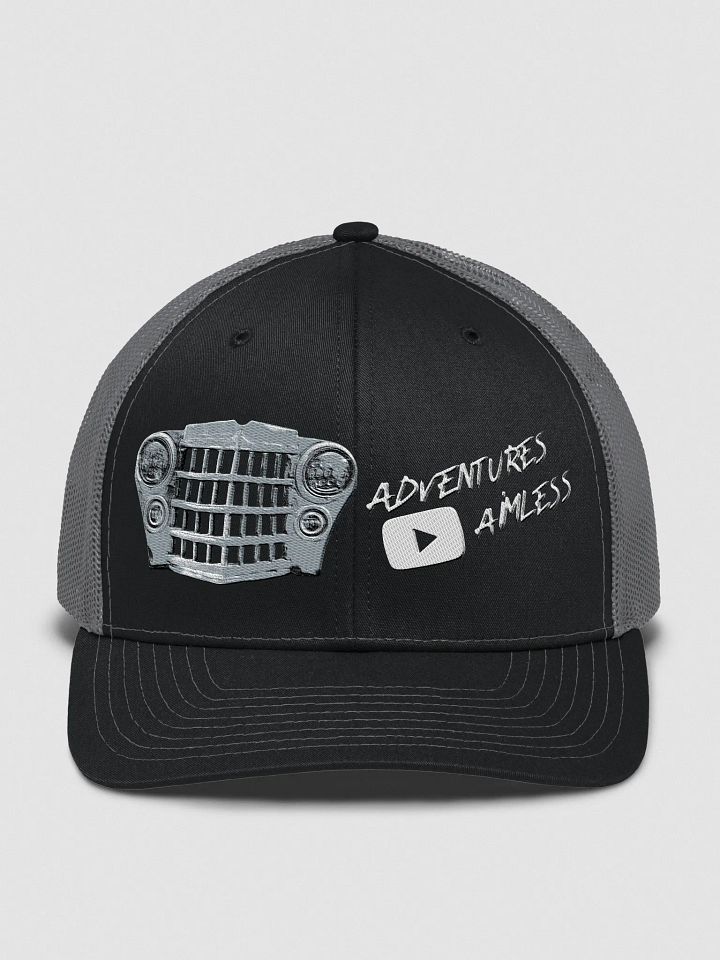 Grill Trucker Hat product image (3)