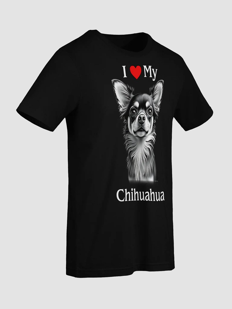 Bella Supersoft Tee-Chihuahua-W product image (3)