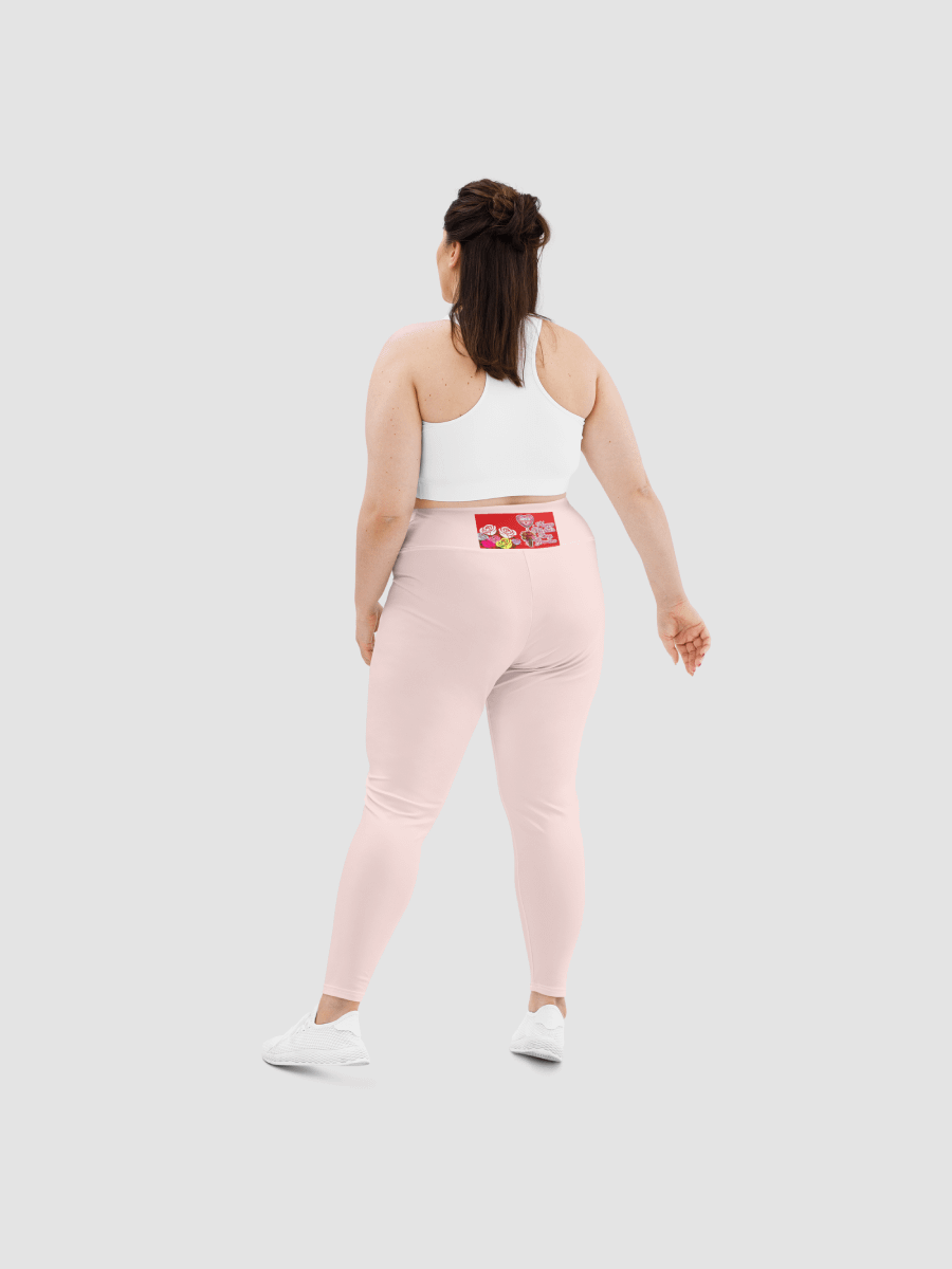 [shadowstormhappy] All-Over Print Plus Size Leggings product image (5)