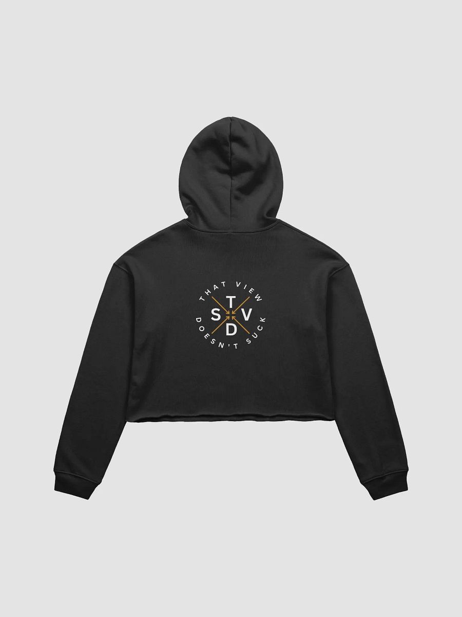 TVDS Crop Hoodie product image (2)