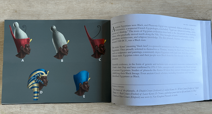 Black Africa An Illustrated History (Hardcover) product image (2)