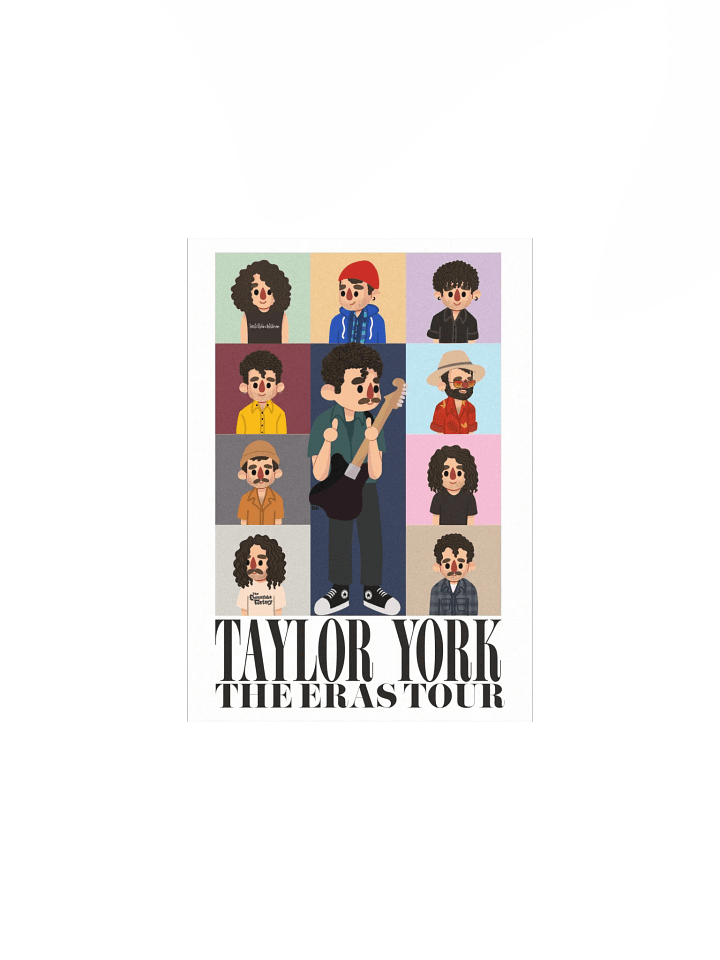ty eras poster product image (1)