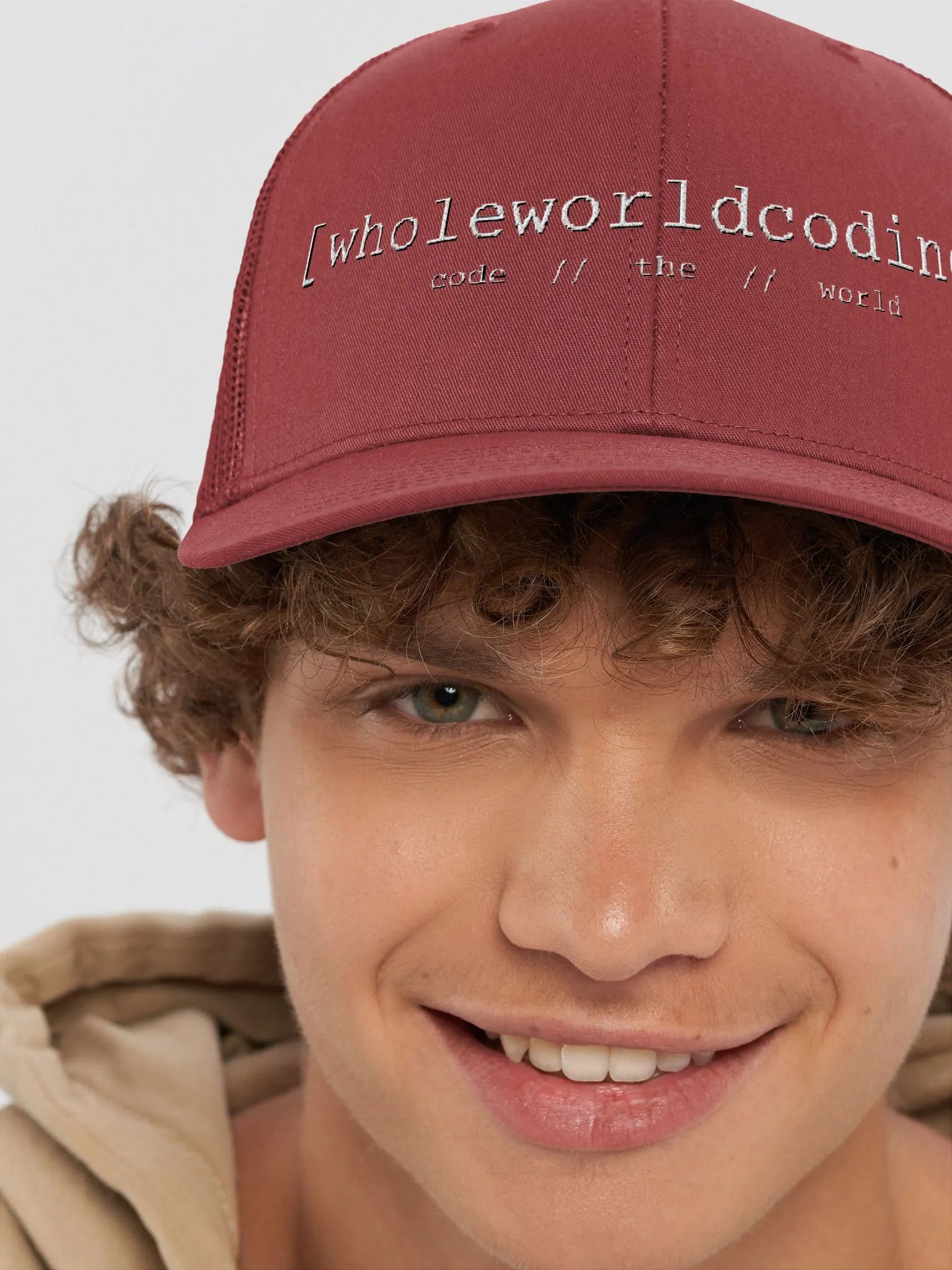 Trucker Hat [01] product image (35)